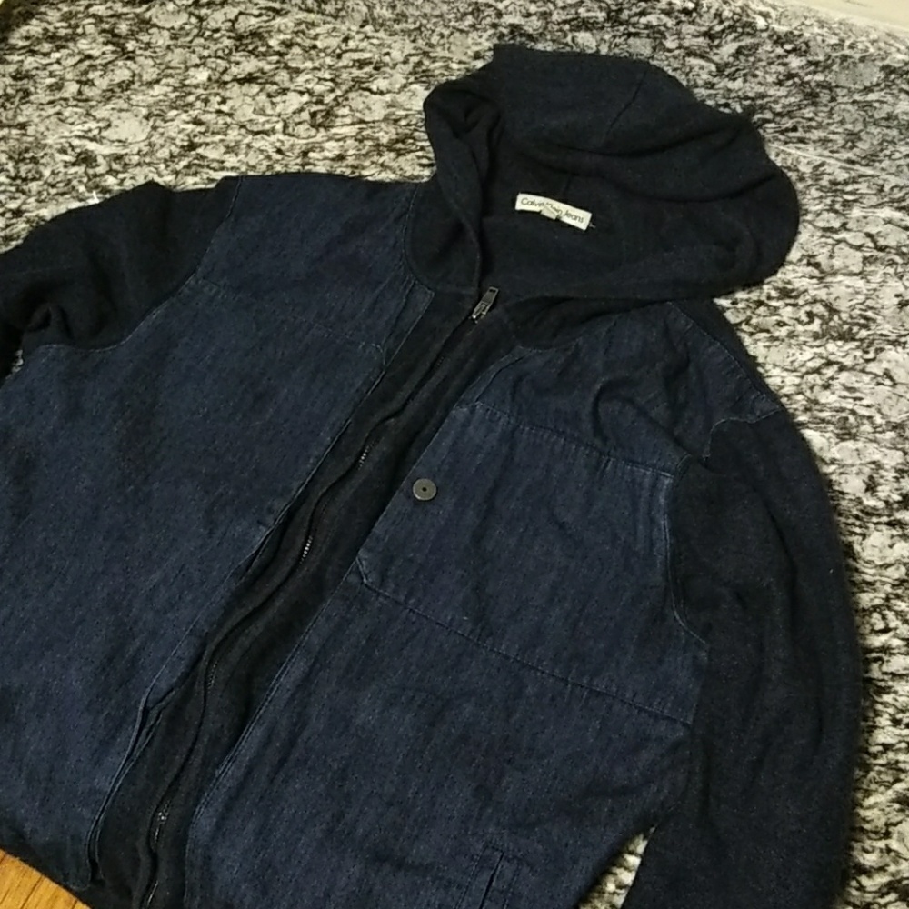 Calvin Klein Jacket Large